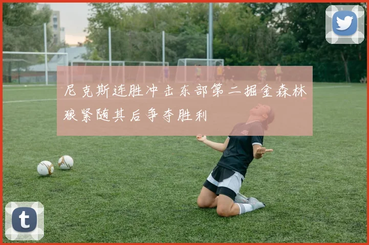 尼克斯连胜冲击东部第二掘金森林狼紧随其后争夺胜利